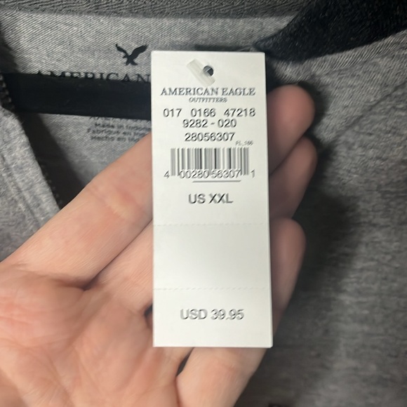 New Brand Light Jacket XXL AEO - Picture 3 of 5